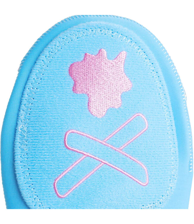 Absolutely Ridiculous Bubblegum Youth Sliding Mitt