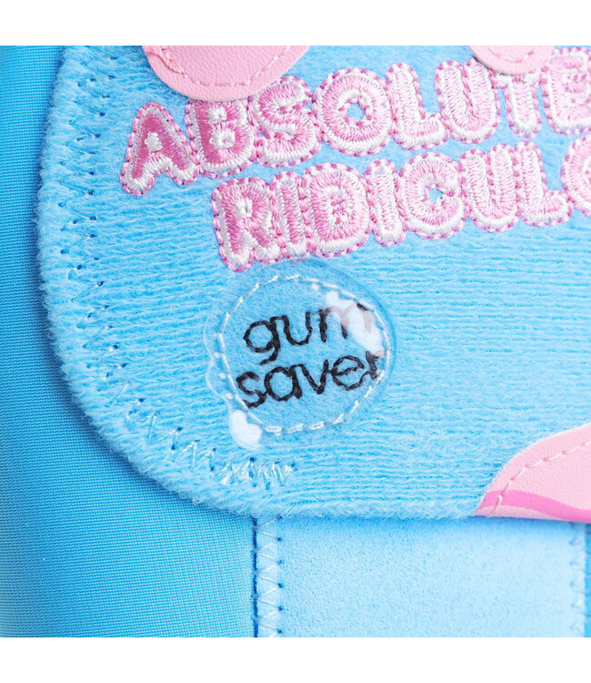 Absolutely Ridiculous Bubblegum Youth Sliding Mitt