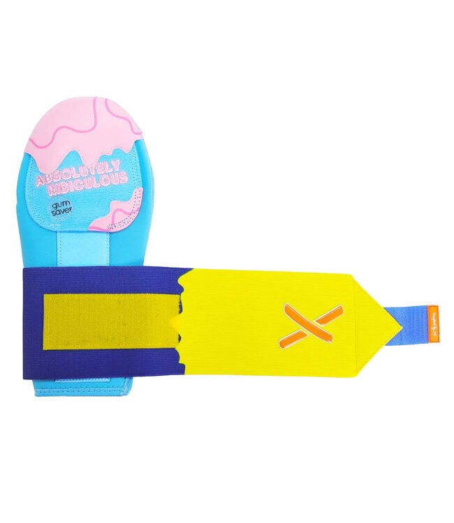 Mitaine de Glissade Adulte Absolutely Ridiculous Bubblegum