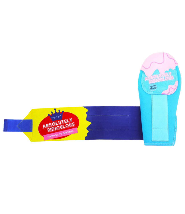 Mitaine de Glissade Adulte Absolutely Ridiculous Bubblegum