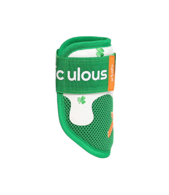 Absolutely Ridiculous Shamrock Shake Ice Cream Youth Elbow Guard