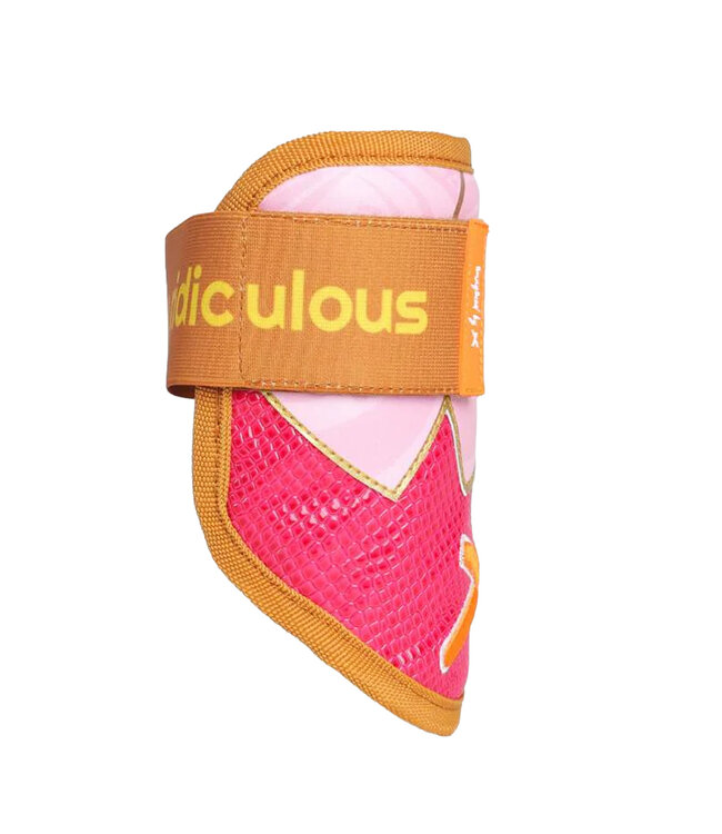 Absolutely Ridiculous Mother's Day Rose Drip Youth Elbow Guard