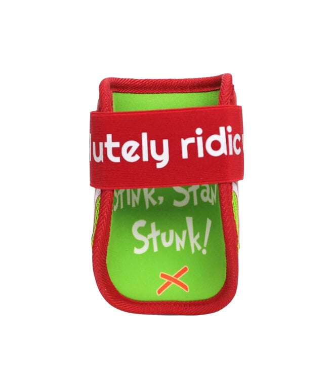 Absolutely Ridiculous A Mean One Adult Elbow Guard