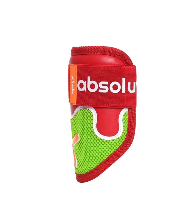 Absolutely Ridiculous A Mean One Adult Elbow Guard