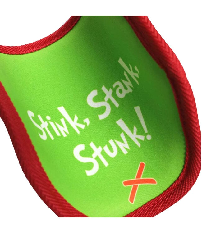 Absolutely Ridiculous A Mean One Adult Elbow Guard