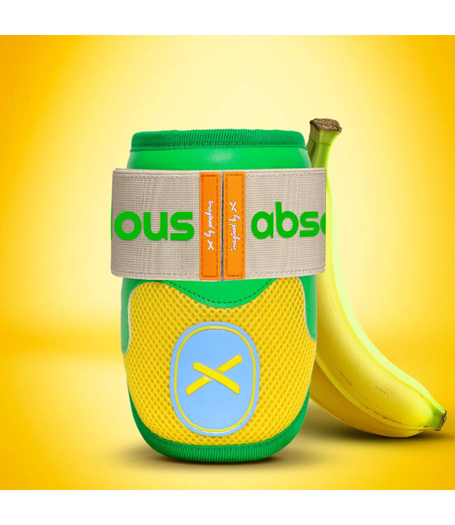 Absolutely Ridiculous Banana Ice Cream Adult Elbow Guard