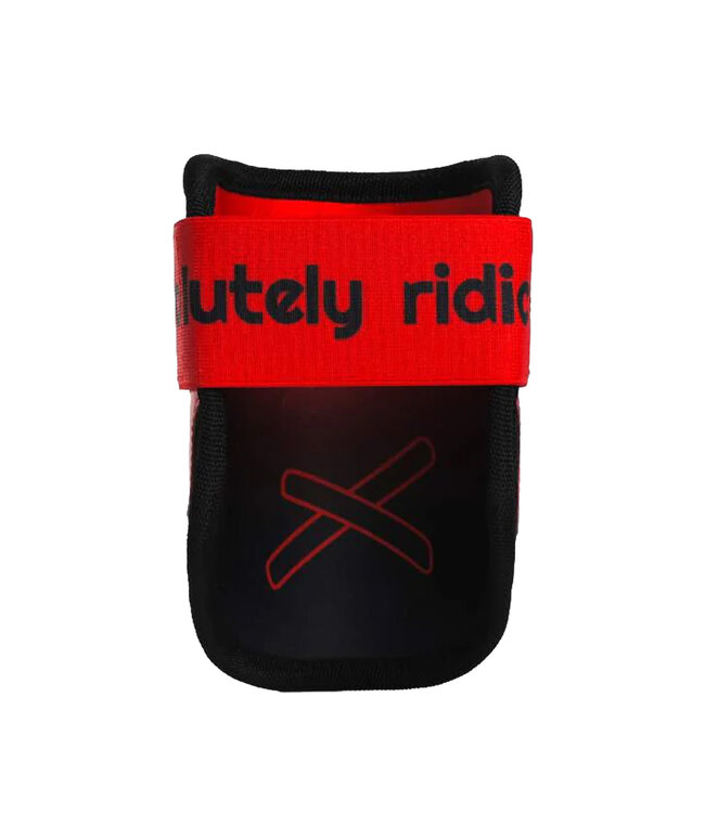 Absolutely Ridiculous Black Cherry Ice Cream Youth Elbow Guard