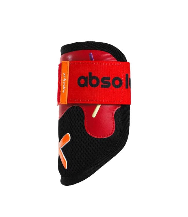 Absolutely Ridiculous Black Cherry Ice Cream Youth Elbow Guard