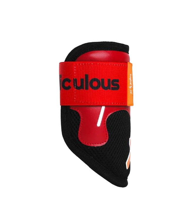 Absolutely Ridiculous Black Cherry Ice Cream Youth Elbow Guard