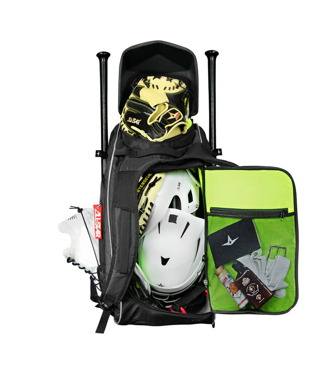 Sac à Dos de Receveur All Star MVP Pro Dual Hybrid