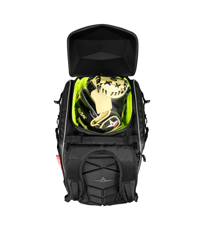 All Star MVP Pro Dual Hybrid Catcher Batpack