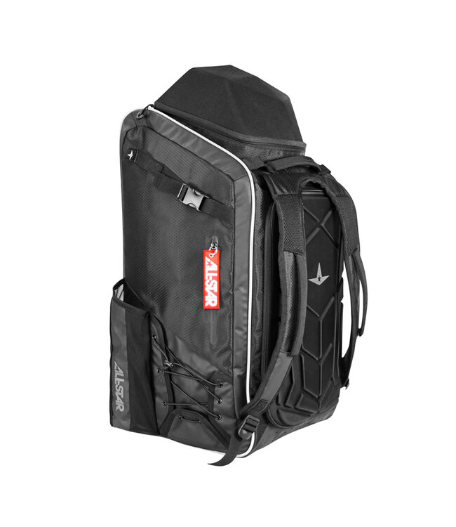 All Star MVP Pro Dual Hybrid Catcher Batpack