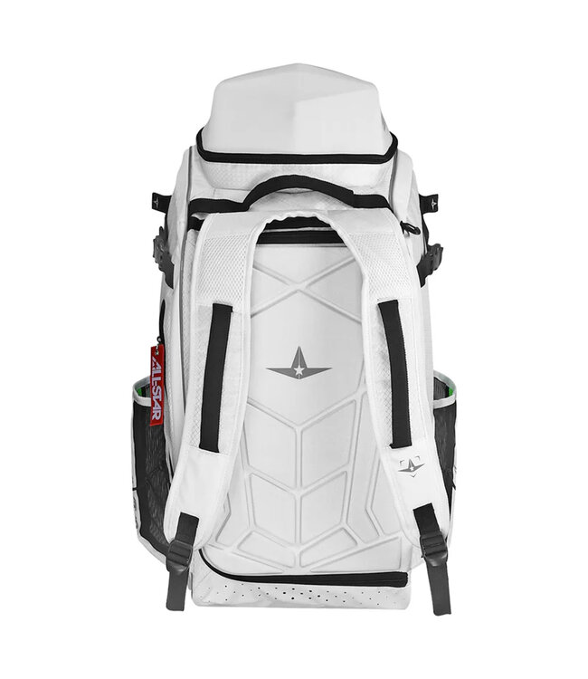 All Star MVP Pro Dual Hybrid Catcher Batpack
