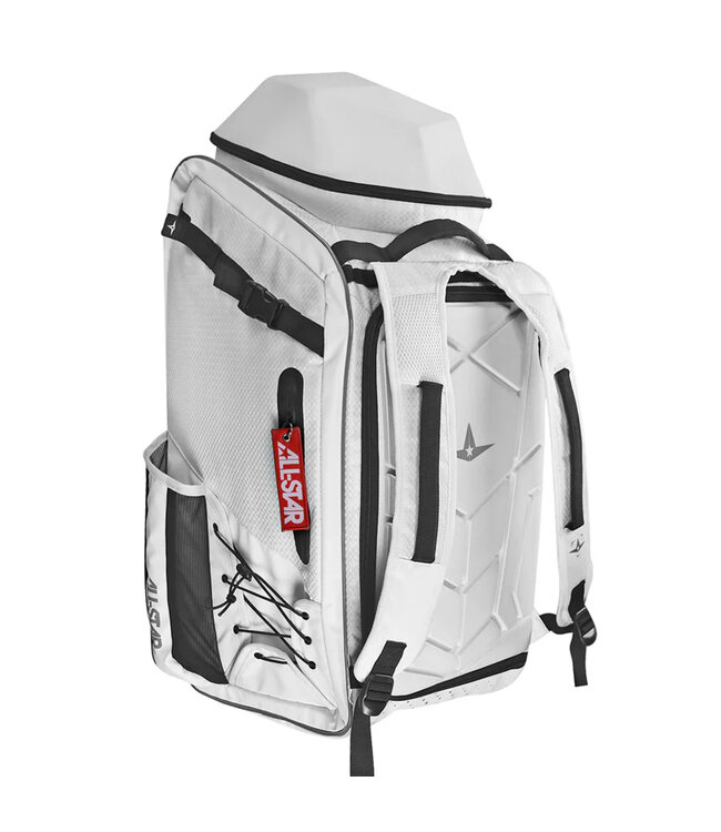 All Star MVP Pro Dual Hybrid Catcher Batpack