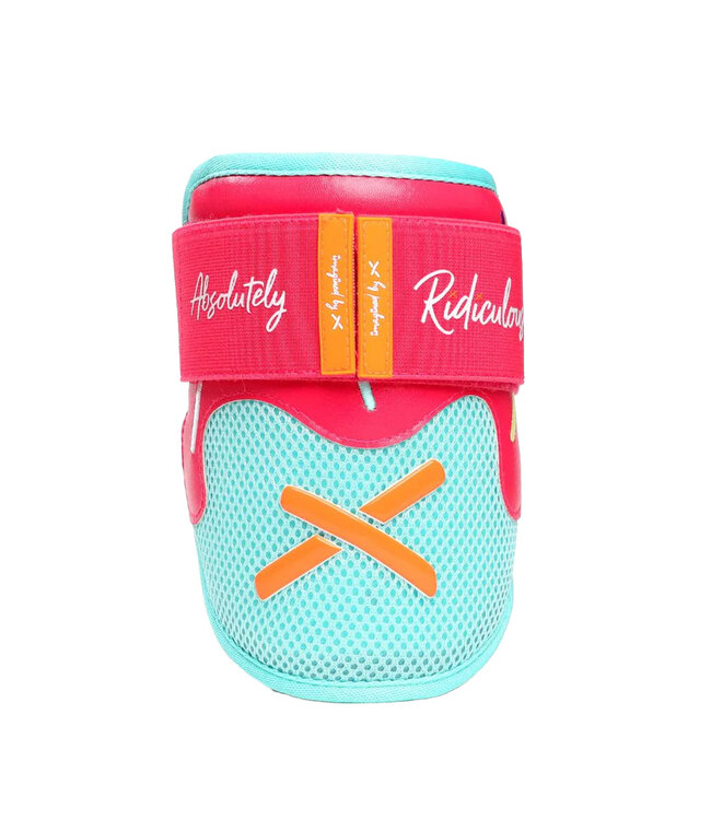 Absolutely Ridiculous Innovation for Athletes Protège-coude Adulte Absolutely Ridiculous Miami Ice Ice Cream