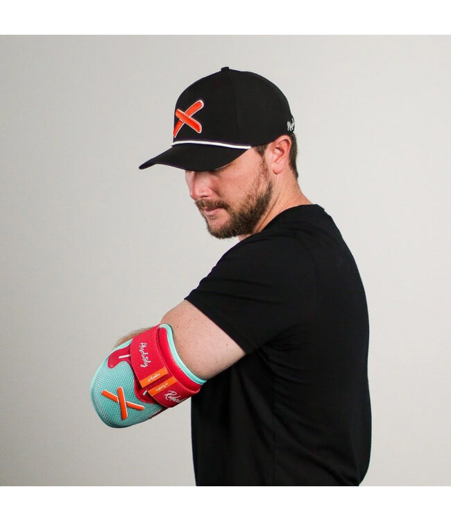 Absolutely Ridiculous Miami Ice Ice Cream Adult Elbow Guard