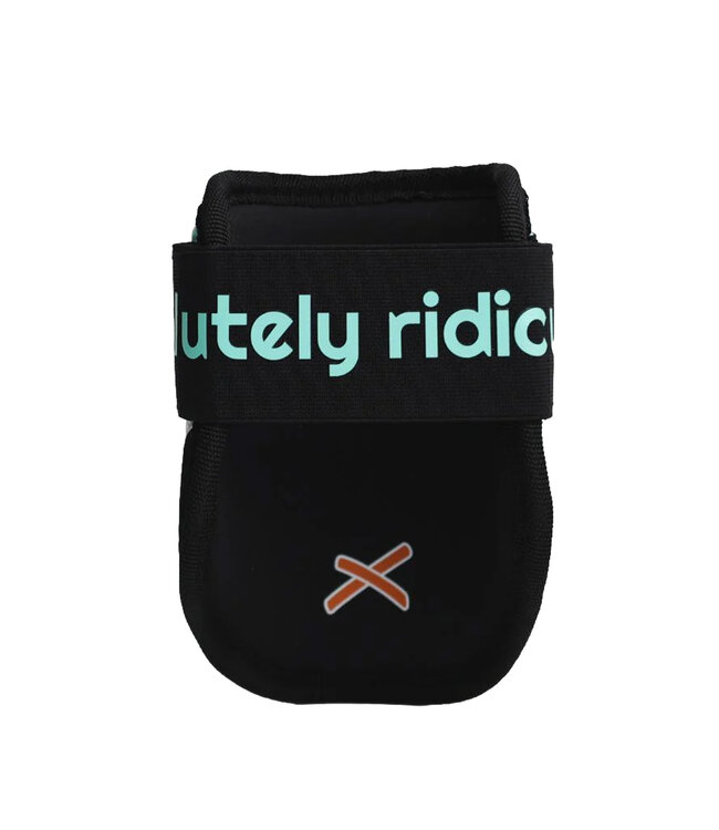 Protège-coude Adulte Absolutely Ridiculous Mint Blackout Ice Cream