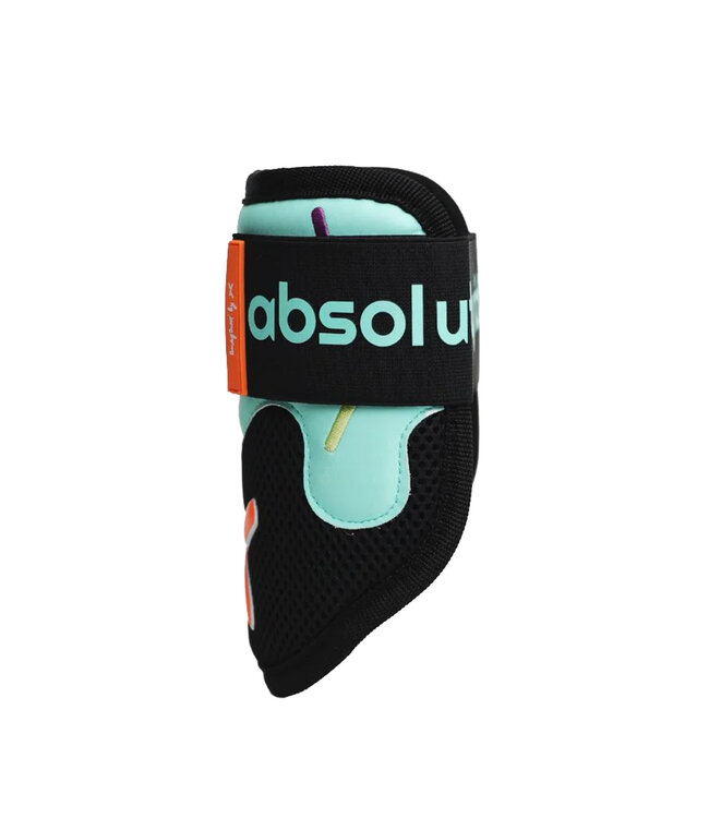 Protège-coude Adulte Absolutely Ridiculous Mint Blackout Ice Cream