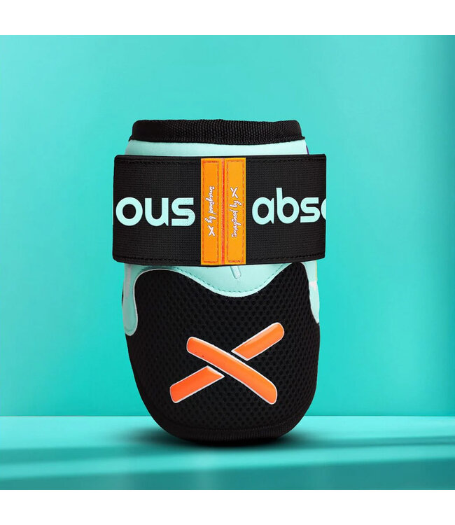 Protège-coude Adulte Absolutely Ridiculous Mint Blackout Ice Cream