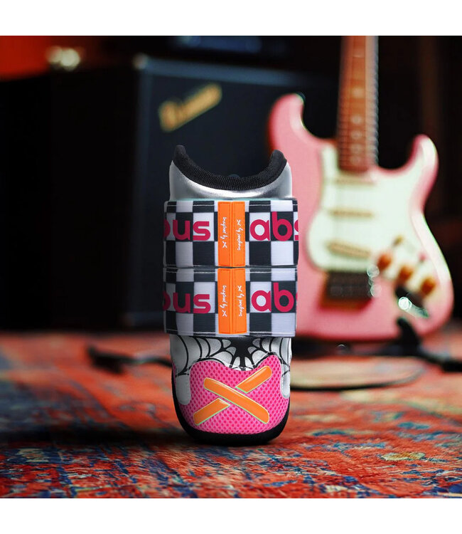 Absolutely Ridiculous Rockstar Adult Double Strap Elbow Guard