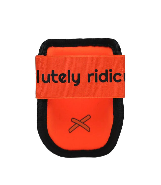 Absolutely Ridiculous Pumpkin Spice Ice Cream Youth Elbow Guard