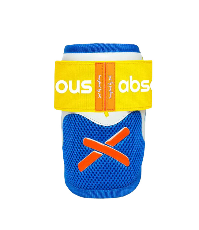 Absolutely Ridiculous Ookla Blue Adult Elbow Guard