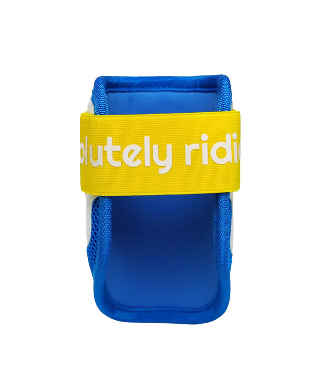 Absolutely Ridiculous Ookla Blue Adult Elbow Guard