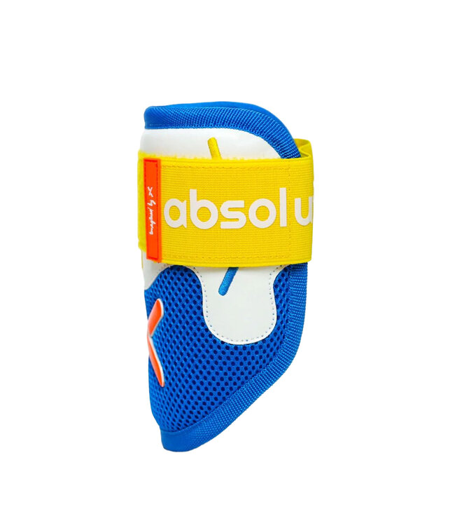 Absolutely Ridiculous Ookla Blue Adult Elbow Guard