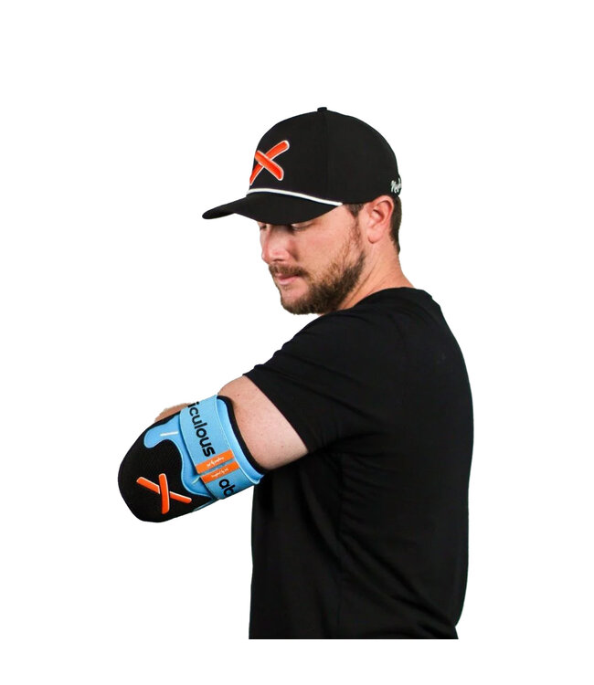 Absolutely Ridiculous Pushin' P Ice Cream Adult Elbow Guard