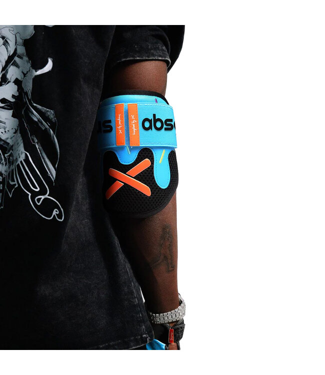 Absolutely Ridiculous Pushin' P Ice Cream Adult Elbow Guard