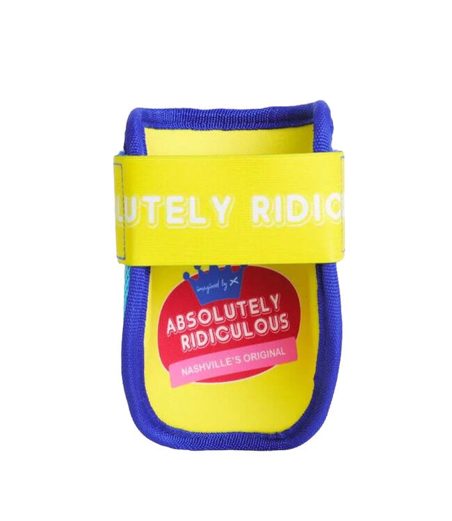 Absolutely Ridiculous Bubblegum Youth Elbow Guard