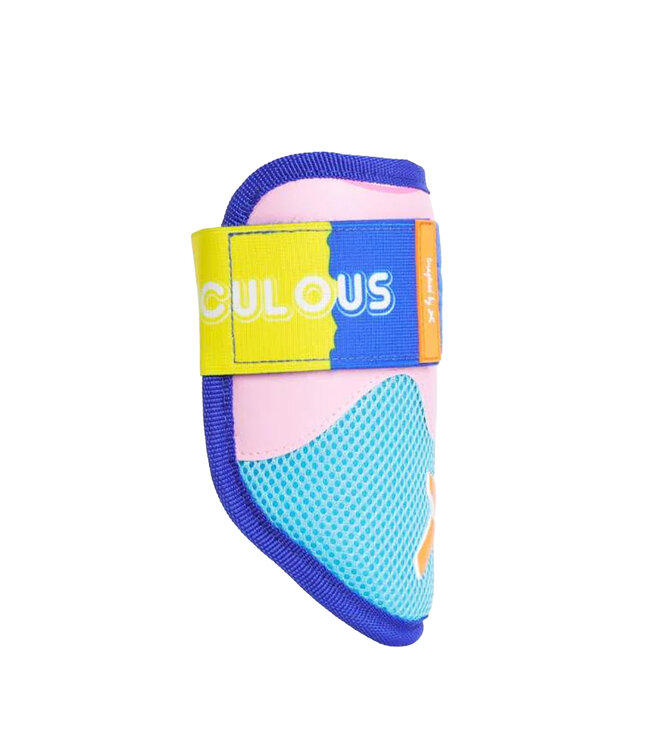 Absolutely Ridiculous Bubblegum Youth Elbow Guard