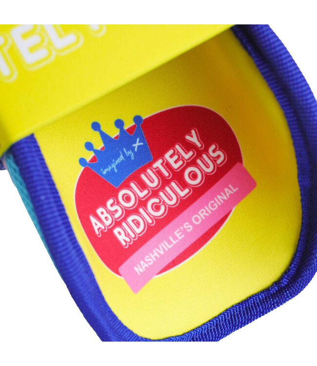 Absolutely Ridiculous Bubblegum Youth Elbow Guard