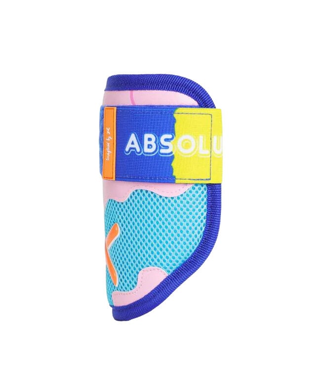 Absolutely Ridiculous Bubblegum Adult Elbow Guard