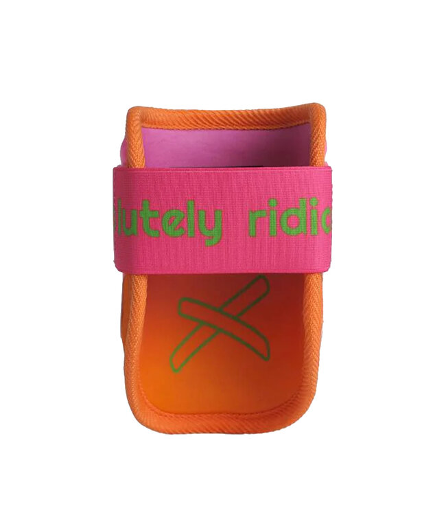 Absolutely Ridiculous Rainbow Sherbet Ice Cream Adult Elbow Guard