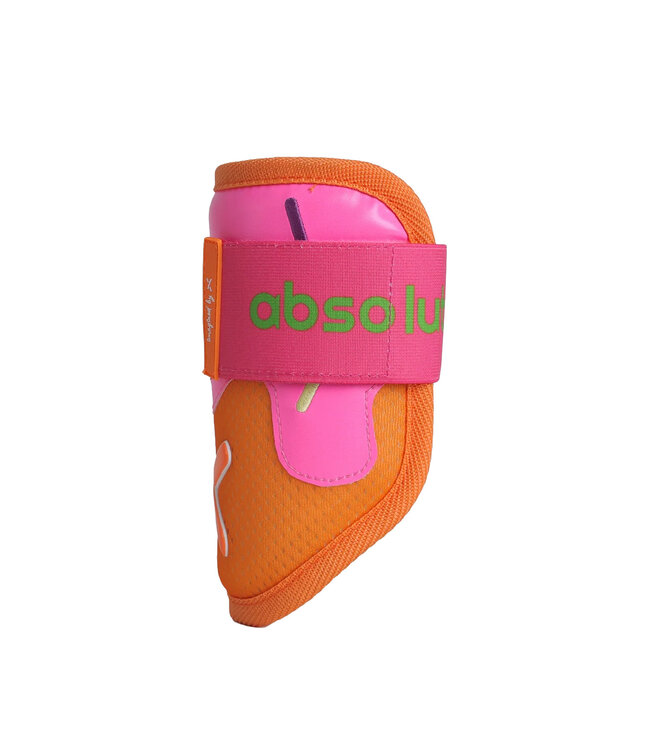 Absolutely Ridiculous Rainbow Sherbet Ice Cream Adult Elbow Guard