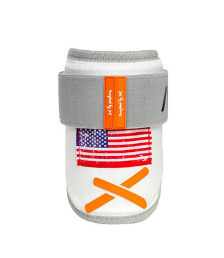 Absolutely Ridiculous Innovation for Athletes Absolutely Ridiculous Apollo 11 Adult Elbow Guard