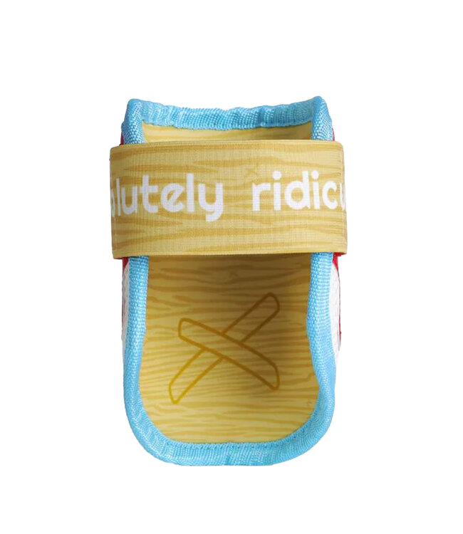 Absolutely Ridiculous Rocket Pop Ice Cream Adult Elbow Guard