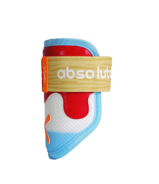 Absolutely Ridiculous Rocket Pop Ice Cream Youth Elbow Guard