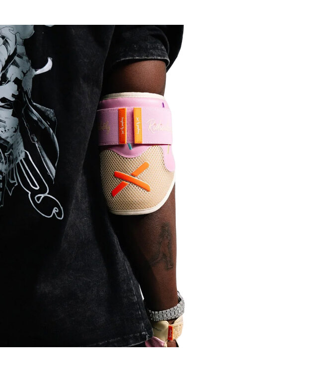 Absolutely Ridiculous Strawberry Ice Cream Adult Elbow Guard