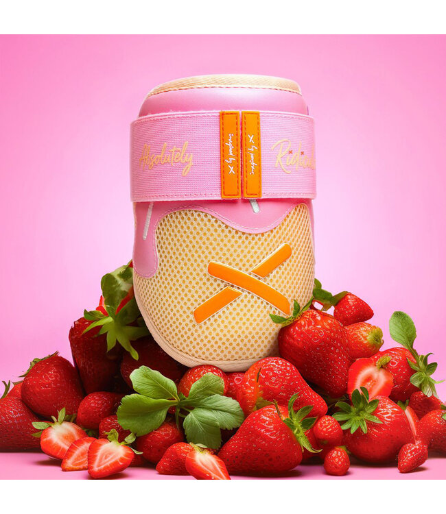 Absolutely Ridiculous Strawberry Ice Cream Adult Elbow Guard