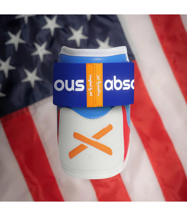 Absolutely Ridiculous USA Ice Cream Adult Elbow Guard