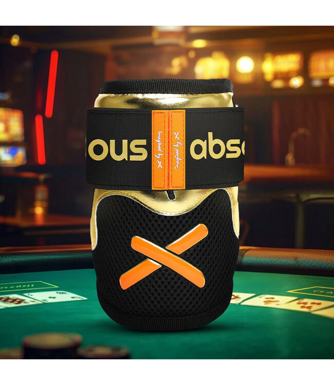 Absolutely Ridiculous Vegas Gold Ice Cream Youth Elbow Guard