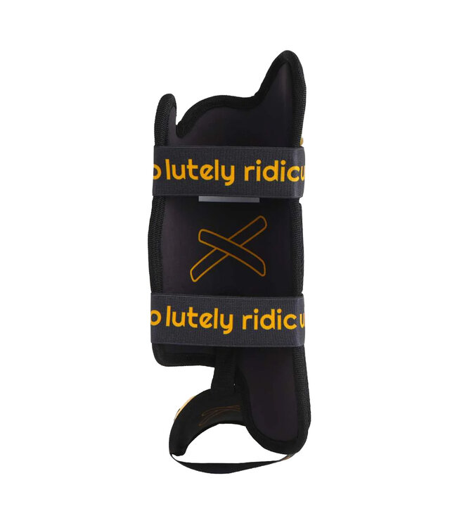 Absolutely Ridiculous Vegas Gold Ice Cream Adult Leg Guard