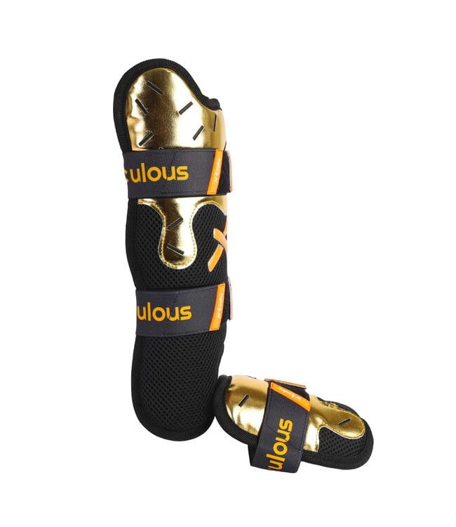 Absolutely Ridiculous Vegas Gold Ice Cream Adult Leg Guard