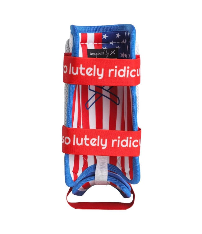 Absolutely Ridiculous USA Ice Cream Youth Leg Guard