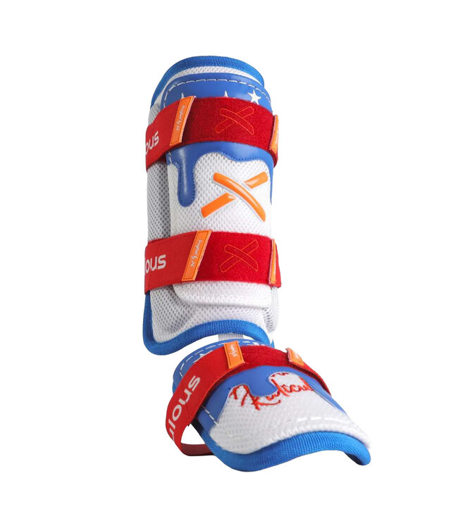 Absolutely Ridiculous USA Ice Cream Youth Leg Guard