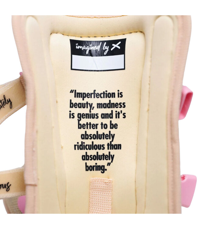 Absolutely Ridiculous Strawberry Ice Cream Youth Leg Guard