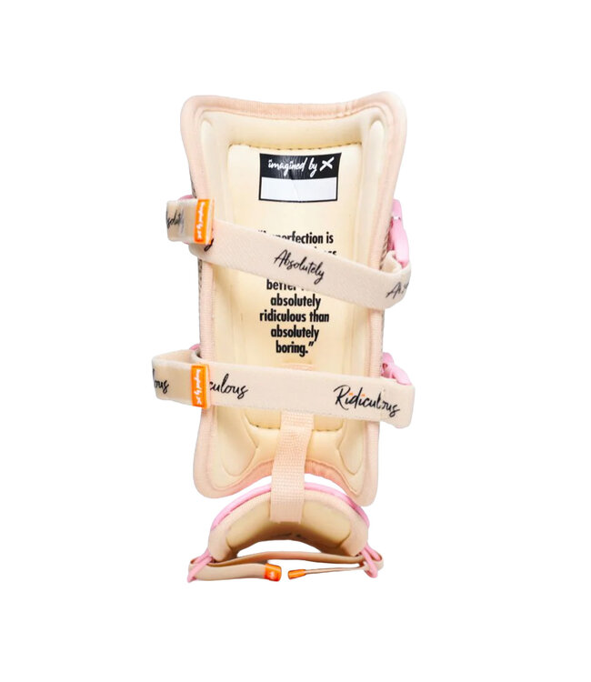 Absolutely Ridiculous Strawberry Ice Cream Adult Leg Guard
