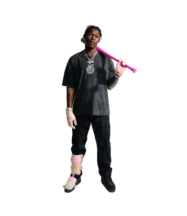 Absolutely Ridiculous Strawberry Ice Cream Adult Leg Guard